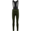 GOREWEAR Mens C5 Thermo Cycling Bib Tights+ in Utility Green Small Form fit C33DBE4F, 100643-BH00-M