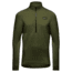 GOREWEAR TrailKPR Hybrid 1/2-Zip Mens in Utility Green Small Regular fit F1C90EF3, 100923-BH00-M