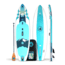 Aquapac Mariner+ 11 Inflatable Paddle Board - Teal/White BEEF403D, 11 ft, Teal/White, ISUPMARP21U-TLWH-11/FT