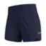 GOREWEAR R5 Womens Light Running Shorts in Orbit Blue Medium 8-10 Form fit 78168C05, 100005-AU00-40