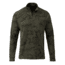 KUIU Ridgepoint Fleece Zip Hunting Shirt in Ash Tonal Size 3XL DE9B4A26, Ash Tonal, 3XL, Adult, Male, 7670826565790