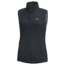 GOREWEAR R3 Womens WINDSTOPPERR Running Vest in Black XS 0-2 Regular fit Windproof C1E73447, 100073-9900-36