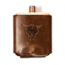 Montana Knife Company MKC Copper Flask Limited Run, Natural, One Size, MKC-000012