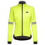 GOREWEAR Tempest Cycling Jacket Womens in Neon Yellow Small 4-6 Slim fit Windproof 92317D1D, 100818-0800-38