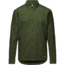 GOREWEAR Crossover Insulated Running Shirt Jacket Mens in Utility Green Small 5544E18F, 101141-BH00-M
