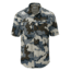 Kuiu Mesa Vented Short Sleeves Snap Shirt - Men's, Vias, 3XL, Polyester, Adult, Male, 7067674738846