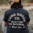 Luno Luno Goods Camping T-Shirt - Men's, Black, Small, lno-gods-camp-t-shirt