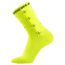 GOREWEAR Essential Daily Socks in Neon Yellow 6-7.5 Form fit 200B400E, 100964-0800-M