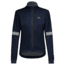 GOREWEAR Tempest Cycling Jacket Womens in Orbit Blue XL 16-18 Slim fit Windproof A48938FC, 100818-AU00-44