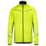 GOREWEAR Mens R3 Partial GORE-TEX INFINIUMTM Running Jacket in Neon Yellow/Black Large Regular fit Windproof 614BD15B, 100624-0899-XL