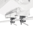 Magma Dual Horizontal Round Standard Rail Mount, dual-horizontal-round-standard-rail-mount
