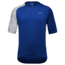 GOREWEAR Mens C5 Cycling Jersey in Ultramarine Blue/White XS Form fit EB6CD9F6, 100164-BL01-S