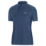 GOREWEAR Womens M Signature Running Shirt in Deep Water Blue Medium 8-10 Regular fit FE9B58FD, 100504-AH00-40