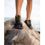 Aquapac Mens 3T Barefoot Warrior Water Shoes - Black/Yellow E1895E8A, 12, BLACK/YELLOW, 3TBFW-BKYL-12