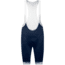 GOREWEAR C5 Fade Bib Cycling Shorts+ Mens in Orbit Blue / White Large Form fit 68309BF9, 101113-AU01-XL