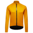 GOREWEAR Mens C5 Thermo Cycling Jersey in Bright Orange Small Form fit C1B15DEC, 100641-AW00-M