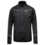 GOREWEAR Mens R3 Partial GORE-TEX INFINIUMTM Running Jacket in Black XS Regular fit Windproof 26CCCAA9, 100624-9900-S