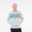 ABK Mael Crew Sweat - Mens, Light Grey, 2XL, 1805360-XXL