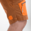ABK Rock Face Short - Mens, Vibrant Orange, Large, 1805520-L