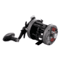 Abu Garcia Ambassadeur Catfish Pro Round Baitcast Reel, 5.3/1, Right, 6500, PR-6500CATPRO22