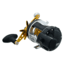 Abu Garcia Ambassadeur Line Counter Reel, RH, 2BB + 1RB, Alum Spool, Braid 30/630, Mono 14/245, 6500LC