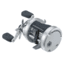 Abu Garcia Ambassadeur S Round Baitcast Reel, 5.1/1, Right, 6500, Clam Pack, AMBS-6500-C
