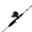 Abu Garcia Ike Dude Spincast Rod and Reel Combo, 3.4/1, 1+1, Right, 1521908