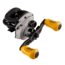 Abu Garcia Jordan Lee Low Profile Baitcast Reel, 7.1/1, Left, LP, JLEE-HS-L