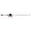 Abu Garcia M Maxx 2 Piece Baitcast Combo, 66in, MAXX/662M