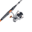 Abu Garcia Max STX Spinning Combo, 5.8/1, Right/Left, 40, 7ft. Rod Length, Medium Heavy Power, Moderate Fast Action, 2 Pieces Rod, MAXSTXSP40/702MH
