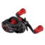 Abu Garcia MAX X Low Profile Baitcast Reel, 6.4/1, Left, LP, MAX4X-L