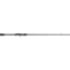 Abu Garcia Vendetta Casting Rod, 30 Ton Graphite with Intracarbon Blank, Carbon Rear Grip, SS Guides with Zirconium Incerts, Medium-Heavy, 7, VDTIIC70-6