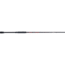 Abu Garcia Vendetta Casting Rod, 30 Ton Graphite with Intracarbon Blank, Carbon Rear Grip, SS Guides with Zirconium Incerts, Medium-Heavy, 76, VDTIIC76-6