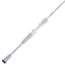 Abu Garcia Veritas Rod, Medium, 1 Piece, Casting, Fast, 8-17lb, 1/4-5/8oz, Ti Guideswith Zirconium Inserts, Eva Handle, 7, VTPC70-5