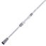 Abu Garcia Veritas Rod, Medium 1 Piece, Spinning, Fast, 6-12lb, 1/8-1/2oz, Ti Guideswith Zirconium Inserts, Winn Handle, 66, VTPDTS66-5