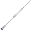 Abu Garcia Veritas Rod, Medium-Heavy, 1 Piece, Spinning, Fast, 8-14lb, 1/4-3/4oz, Ti Guideswith Zirconium Inserts, Eva Handle, 66, VTPS66-6