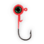 ACC Crappie Stix Crappie Jig Heads, Pink, 1/32 oz, JIG132PINK