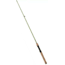 ACC Crappie Stix Dock Shooting Spinning Rod, Medium, 2 Piece, Natural, 6 ft 6 in, SPS-662S-MF-C
