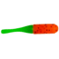 ACC Crappie Stix The Club Jigs, Carrot Pie, 1.75 in, CLUB175CARROTPIE