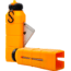 Acecamp Sound Bottle Orange Holds 26 Fl Oz Silicone
