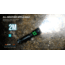 Acebeam EDC E75 High-Performance Flashlight, 4500 Lumens, Green, E75