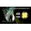 Acebeam EDC E75 High-Performance Flashlight, 4500 Lumens, Green, E75