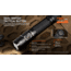 Acebeam T35 Compact Tactical Flashlight, Black, T35