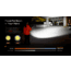 Acebeam TAC 2AA AA 1600 Lumens LED Flashlight, Black, TAC 2AA Desert