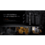 Acebeam TAC 2AA AA 1600 Lumens LED Flashlight, Black, TAC 2AA Desert