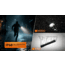 Acebeam TAC 2AA AA 1600 Lumens LED Flashlight, Black, TAC 2AA Desert