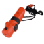 Acecamp 7-Function Whistle, Orange, Orange, 1 Year Limited Warranty, ACE-3347