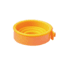 Acecamp Collapsible Silicone Cup with Handle 50ml, Orang, ACE-1538