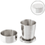 Acecamp Stainless Steel Collapsible Cup, 2oz, ACE-1528