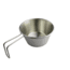 Acecamp Stainless Steel Sierra Cup, 3.6oz, ACE-1534